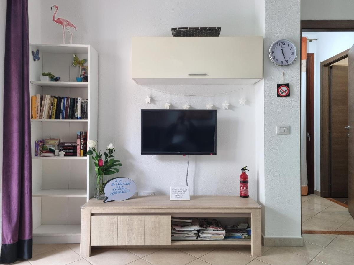 Valevalehome - Home Gallery With Fully Equipped Kitchen, Reserved Parking, Big Garden Olbia Exteriér fotografie