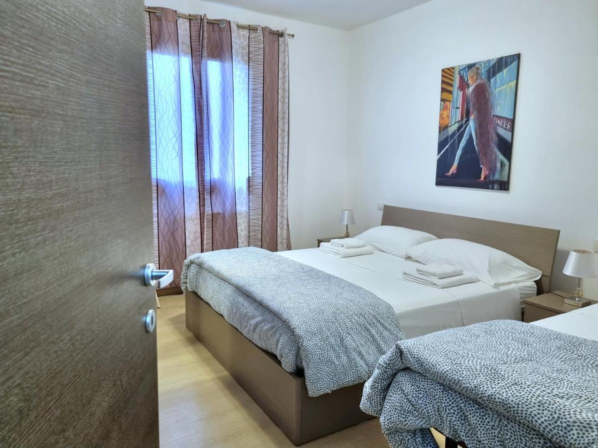 Valevalehome - Home Gallery With Fully Equipped Kitchen, Reserved Parking, Big Garden Olbia Exteriér fotografie