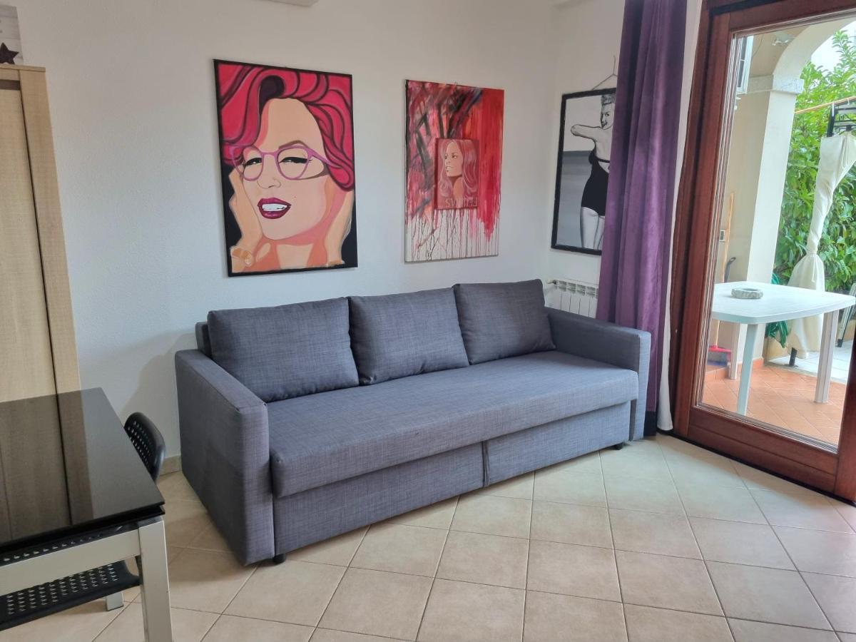 Valevalehome - Home Gallery With Fully Equipped Kitchen, Reserved Parking, Big Garden Olbia Exteriér fotografie