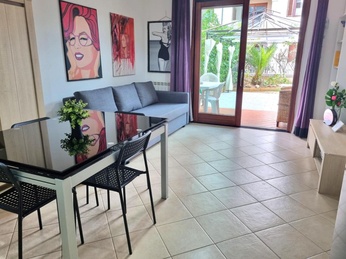 Valevalehome - Home Gallery With Fully Equipped Kitchen, Reserved Parking, Big Garden Olbia Exteriér fotografie