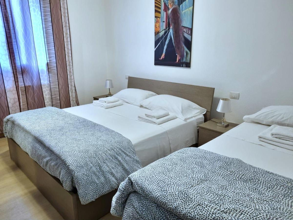 Valevalehome - Home Gallery With Fully Equipped Kitchen, Reserved Parking, Big Garden Olbia Exteriér fotografie