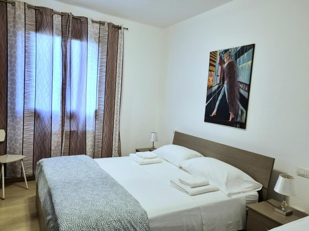 Valevalehome - Home Gallery With Fully Equipped Kitchen, Reserved Parking, Big Garden Olbia Exteriér fotografie