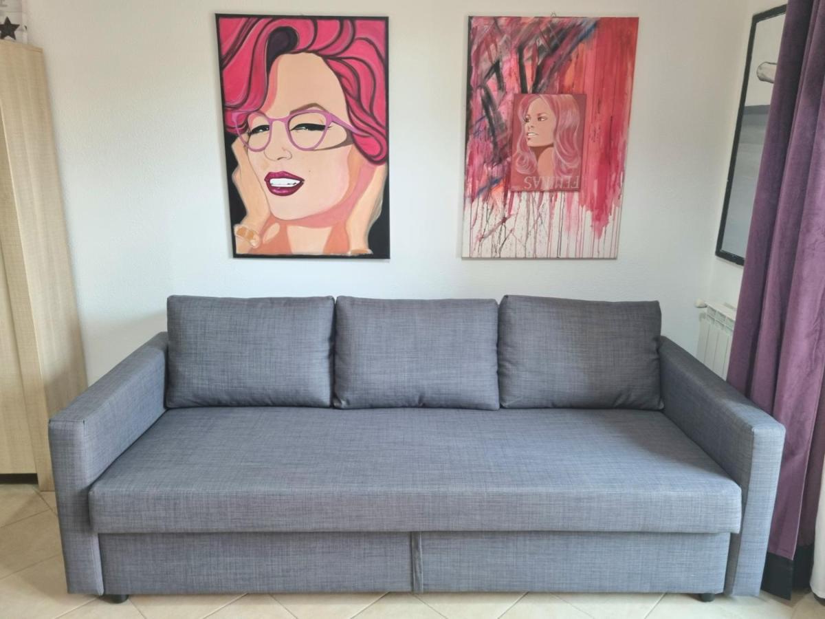 Valevalehome - Home Gallery With Fully Equipped Kitchen, Reserved Parking, Big Garden Olbia Exteriér fotografie