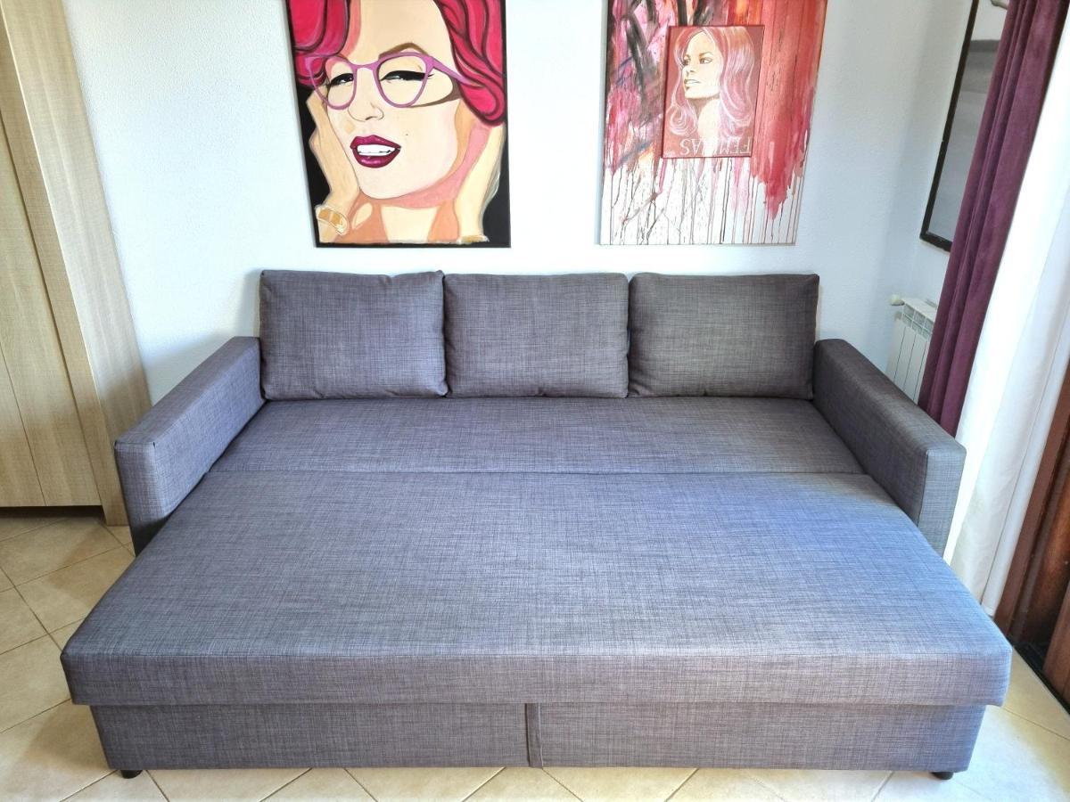 Valevalehome - Home Gallery With Fully Equipped Kitchen, Reserved Parking, Big Garden Olbia Exteriér fotografie