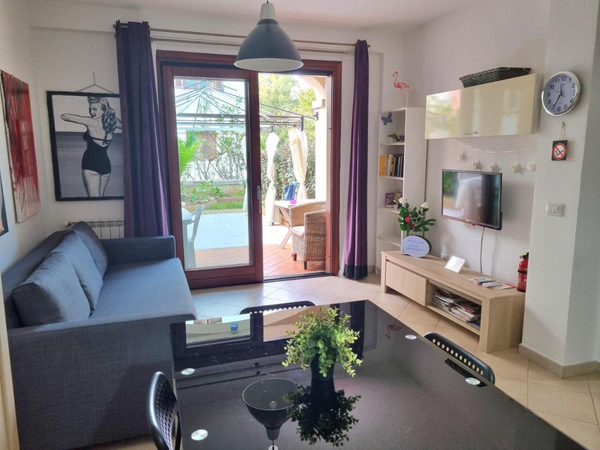 Valevalehome - Home Gallery With Fully Equipped Kitchen, Reserved Parking, Big Garden Olbia Exteriér fotografie