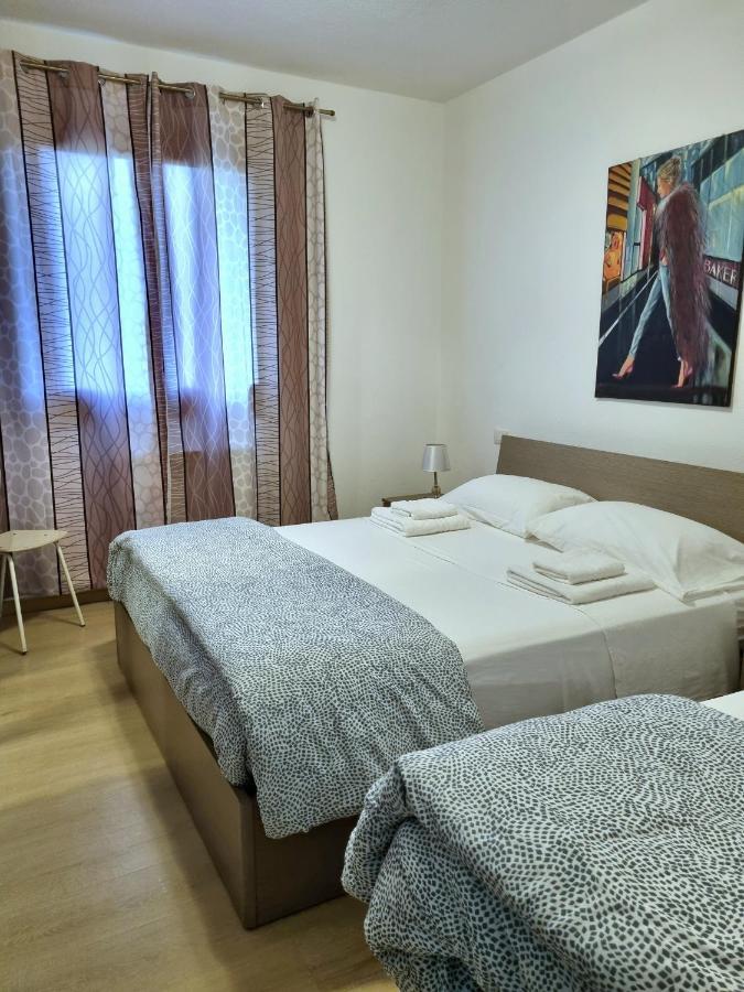 Valevalehome - Home Gallery With Fully Equipped Kitchen, Reserved Parking, Big Garden Olbia Exteriér fotografie