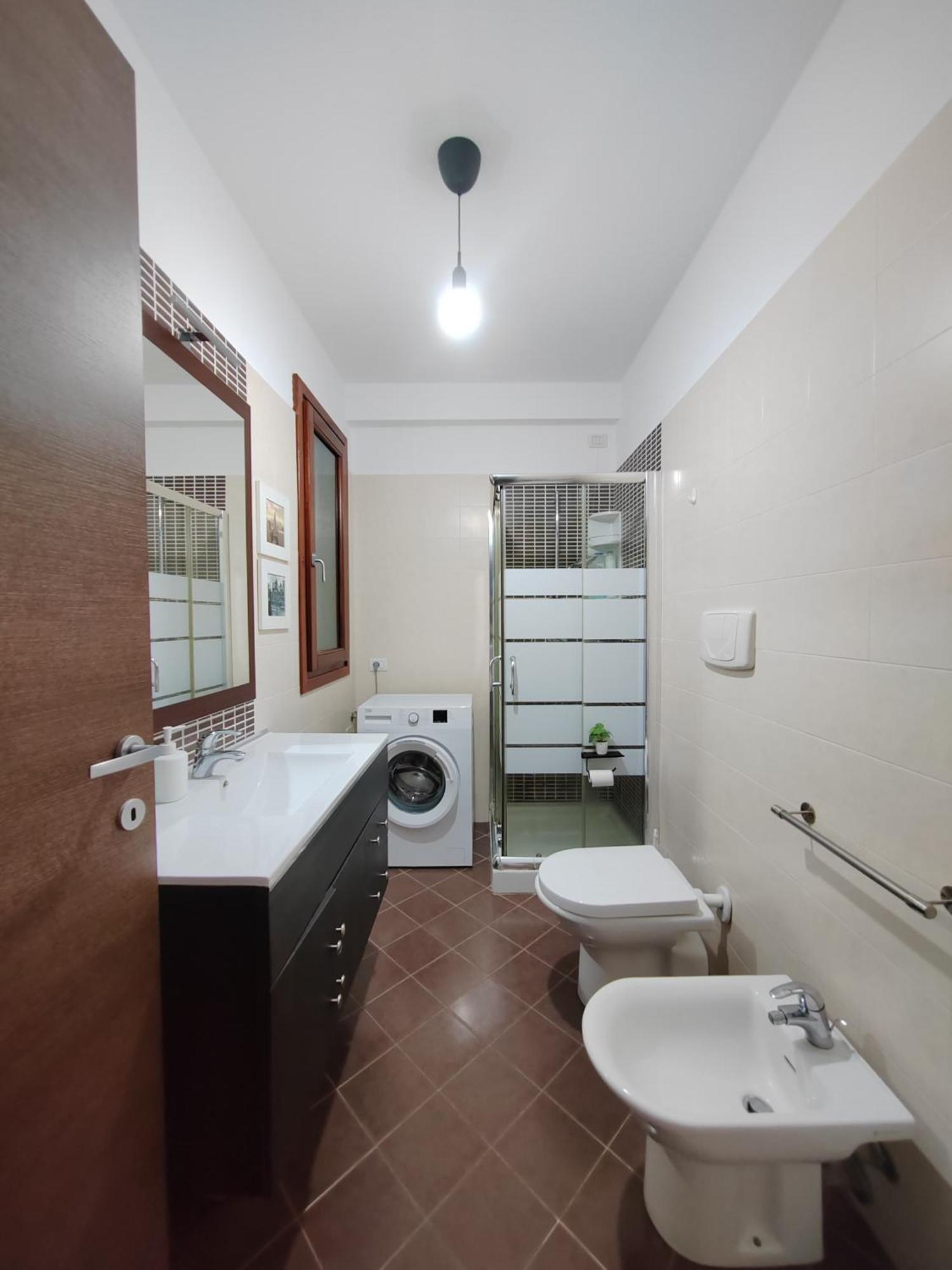 Valevalehome - Home Gallery With Fully Equipped Kitchen, Reserved Parking, Big Garden Olbia Exteriér fotografie