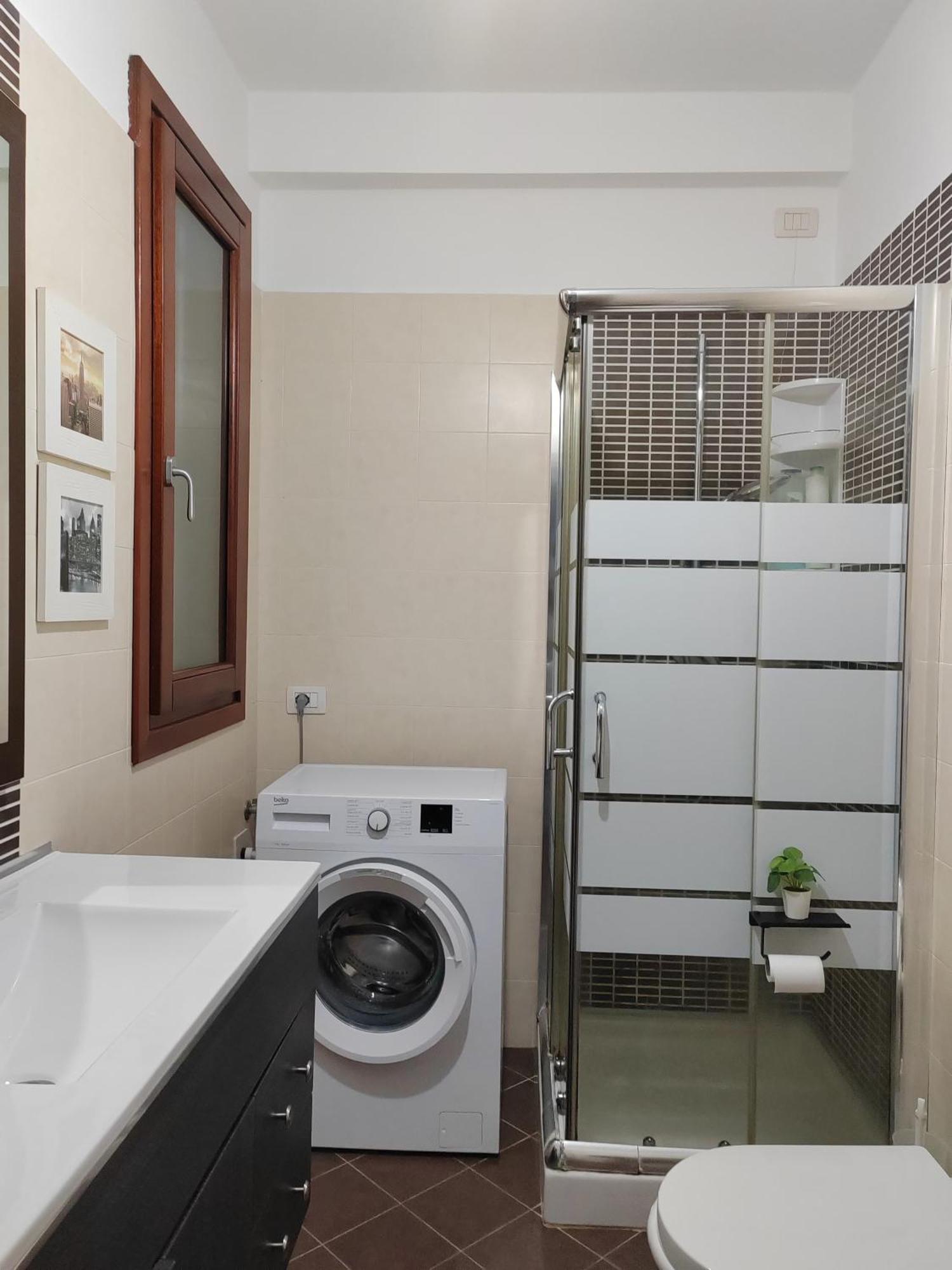 Valevalehome - Home Gallery With Fully Equipped Kitchen, Reserved Parking, Big Garden Olbia Exteriér fotografie