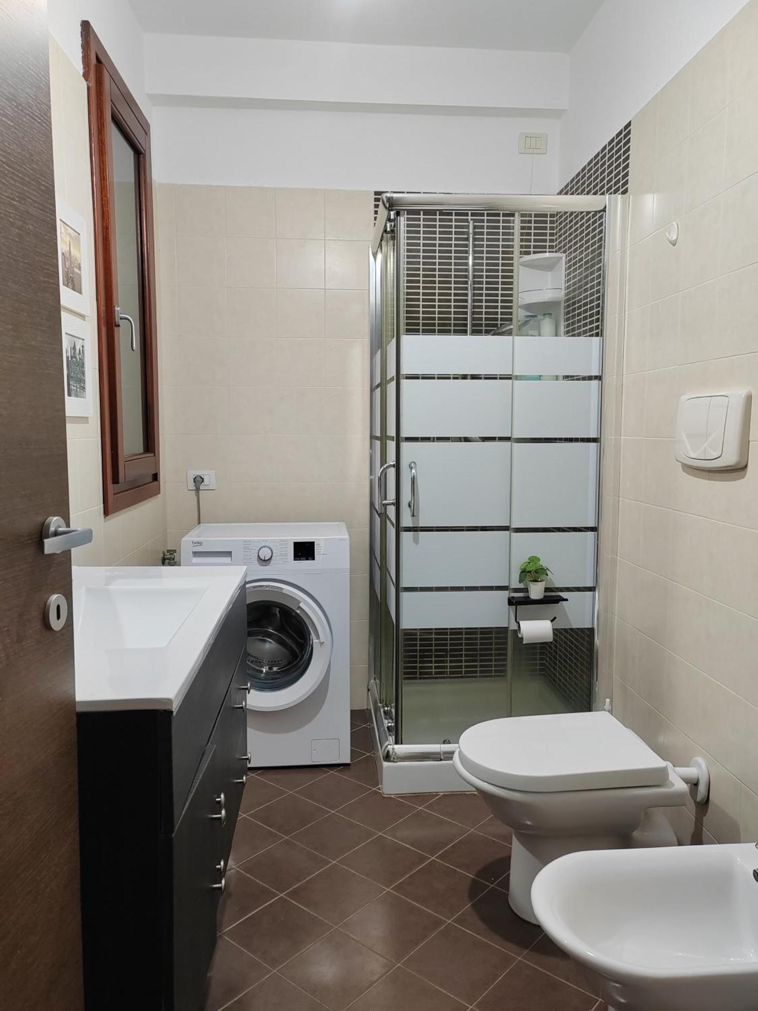 Valevalehome - Home Gallery With Fully Equipped Kitchen, Reserved Parking, Big Garden Olbia Exteriér fotografie