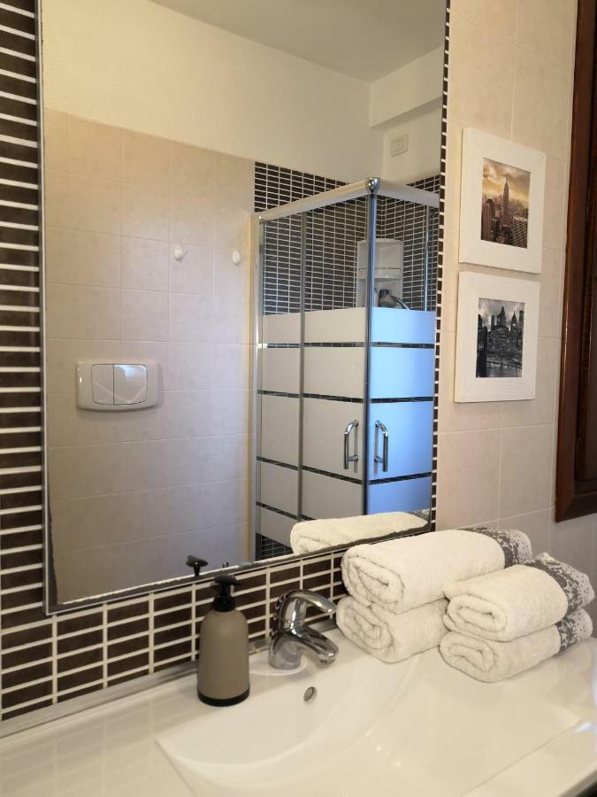 Valevalehome - Home Gallery With Fully Equipped Kitchen, Reserved Parking, Big Garden Olbia Exteriér fotografie